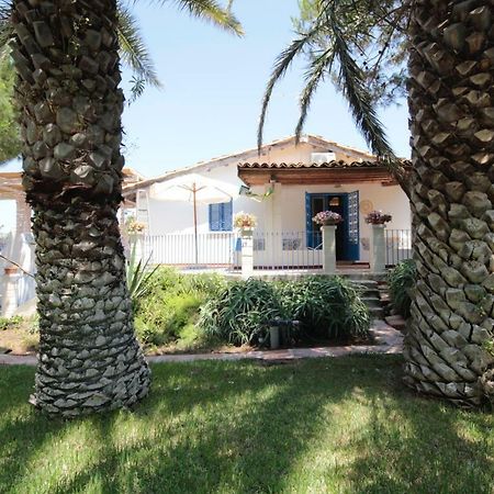 Villa Delle Terrazze Пунта-Секка Экстерьер фото