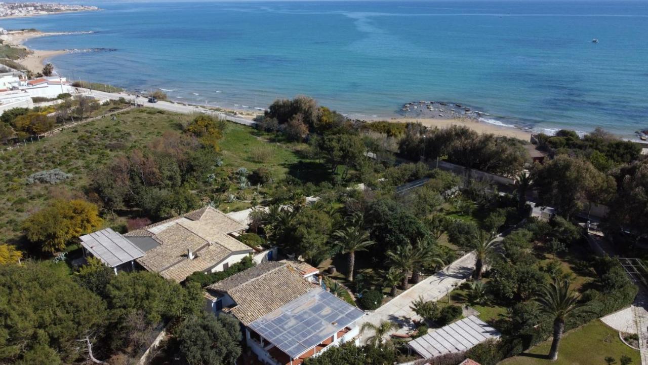 Villa Delle Terrazze Пунта-Секка Экстерьер фото