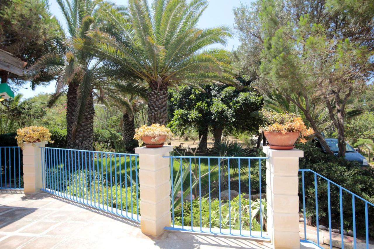 Villa Delle Terrazze Пунта-Секка Экстерьер фото